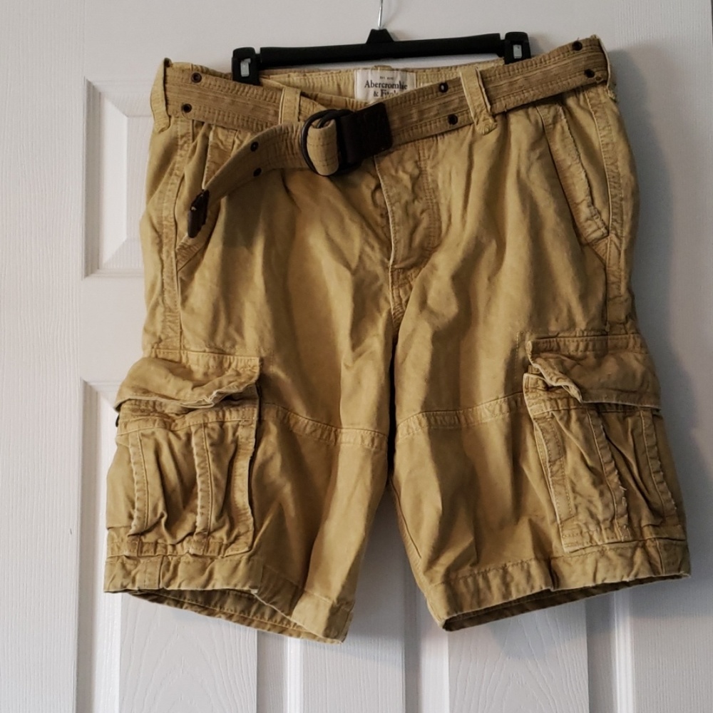 Cargo shorts